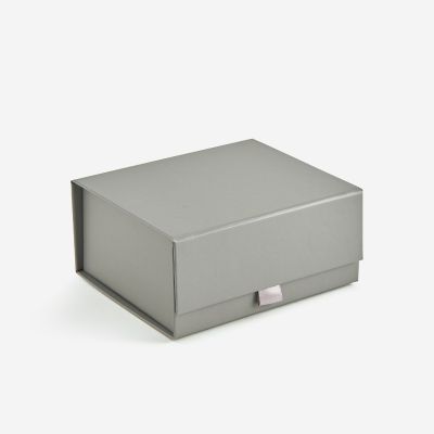 Small White Magnetic Gift Box