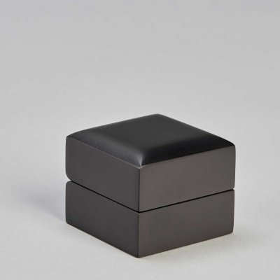 Vantablack clearance wedding ring